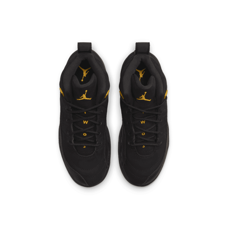 Jordan 12 Black Taxi (PS) Angle 1