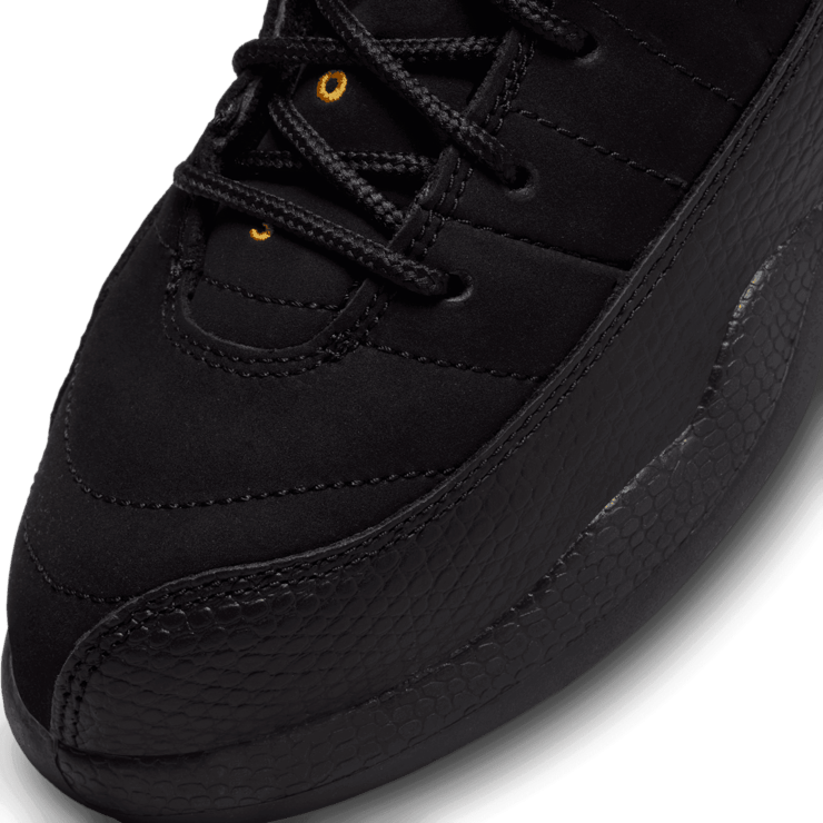 Jordan 12 Black Taxi (PS) Angle 4