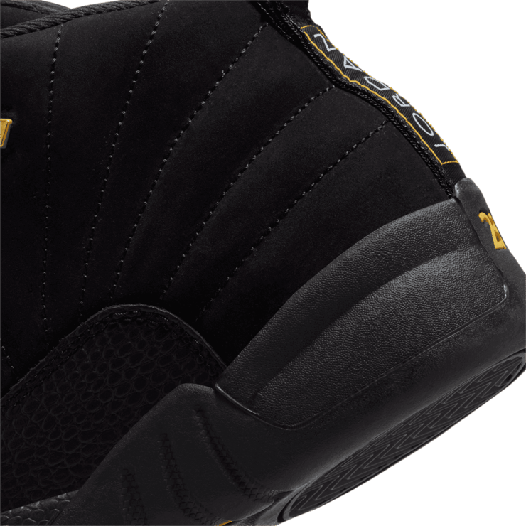 Jordan 12 Black Taxi (PS) Angle 5