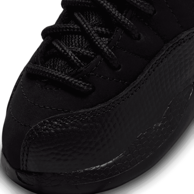 Jordan 12 Black Taxi (TD) Angle 4