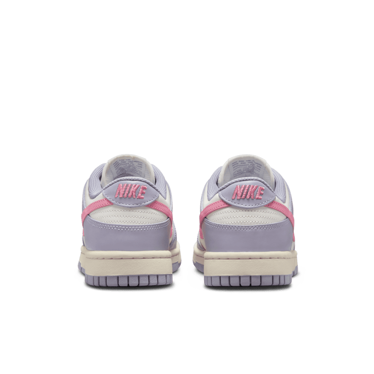 Nike Dunk Low Indigo Haze Coral Chalk (W) Angle 3