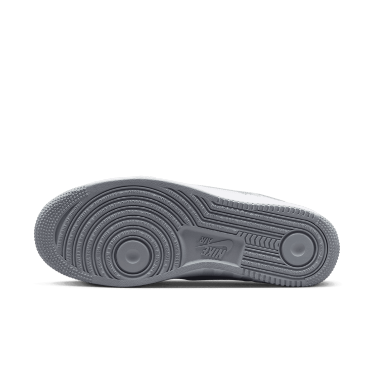 Nike Air Force 1 Low Unity 40th Anniversary White Angle 0