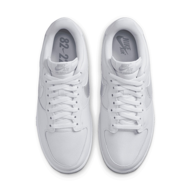 Nike Air Force 1 Low Unity 40th Anniversary White Angle 1
