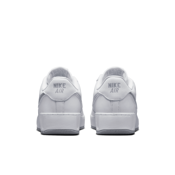 Nike Air Force 1 Low Unity 40th Anniversary White Angle 3