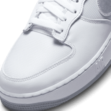 Nike Air Force 1 Low Unity 40th Anniversary White Angle 4