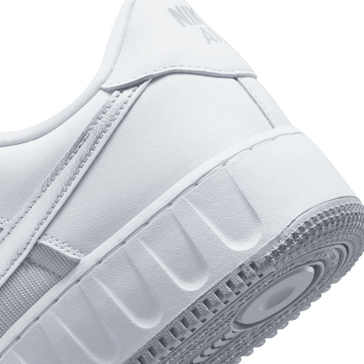 Nike Air Force 1 Low Unity 40th Anniversary White Angle 5