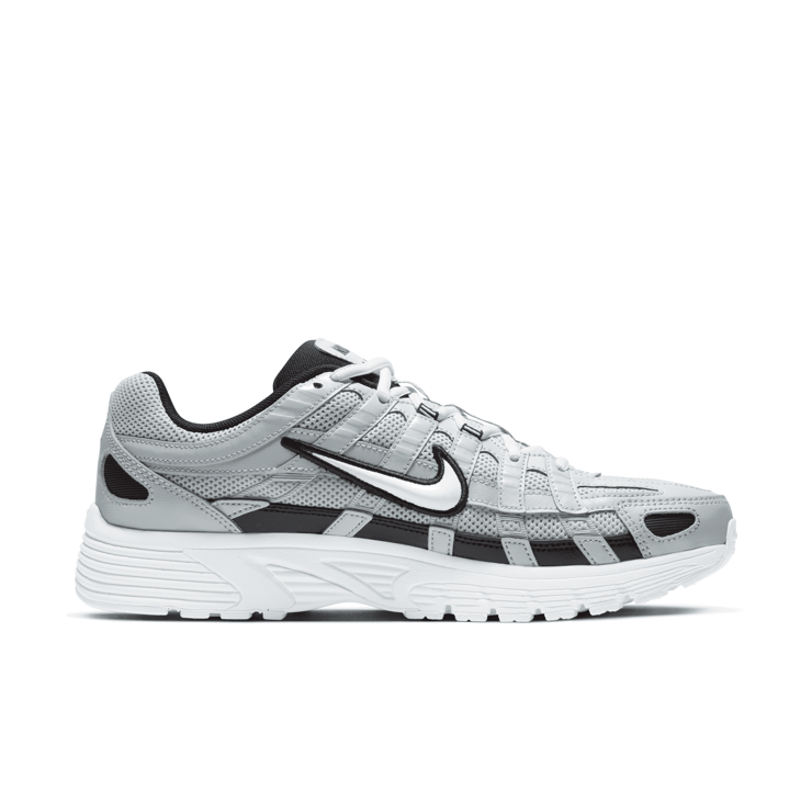 Nike P-6000 Pure Platinum Angle 1