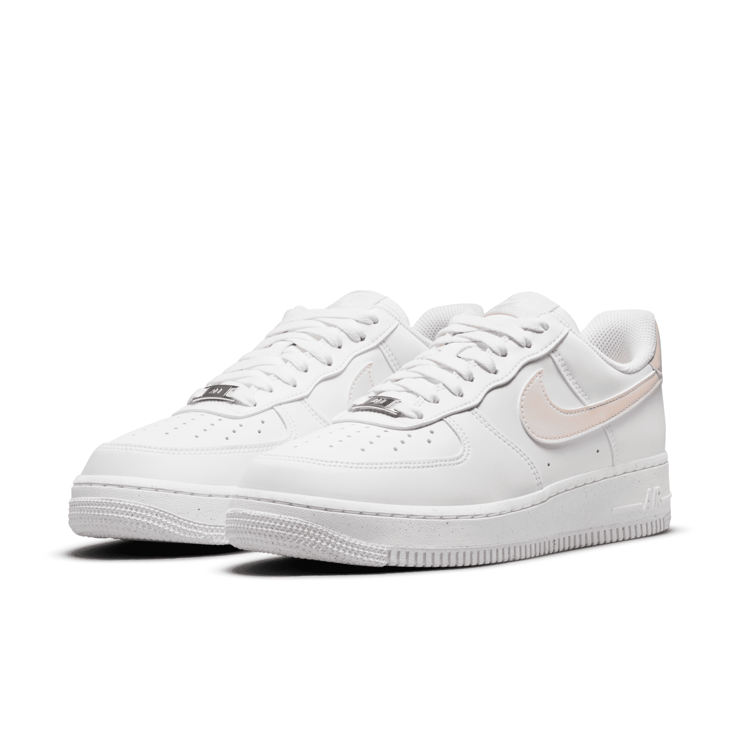 Nike Air Force 1 Low NN White Pale Coral (W) Angle 3