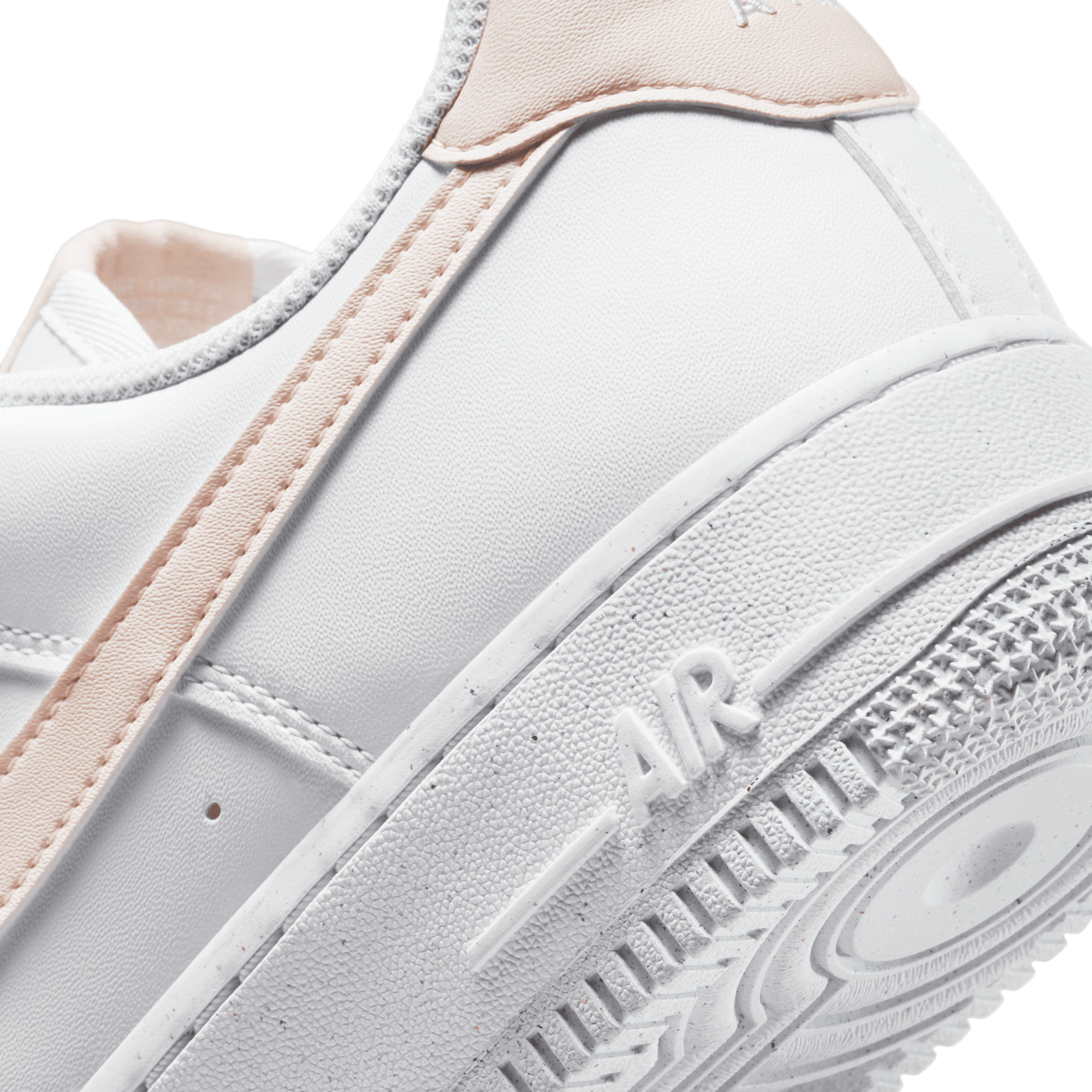 nike air force 1 low pale coral