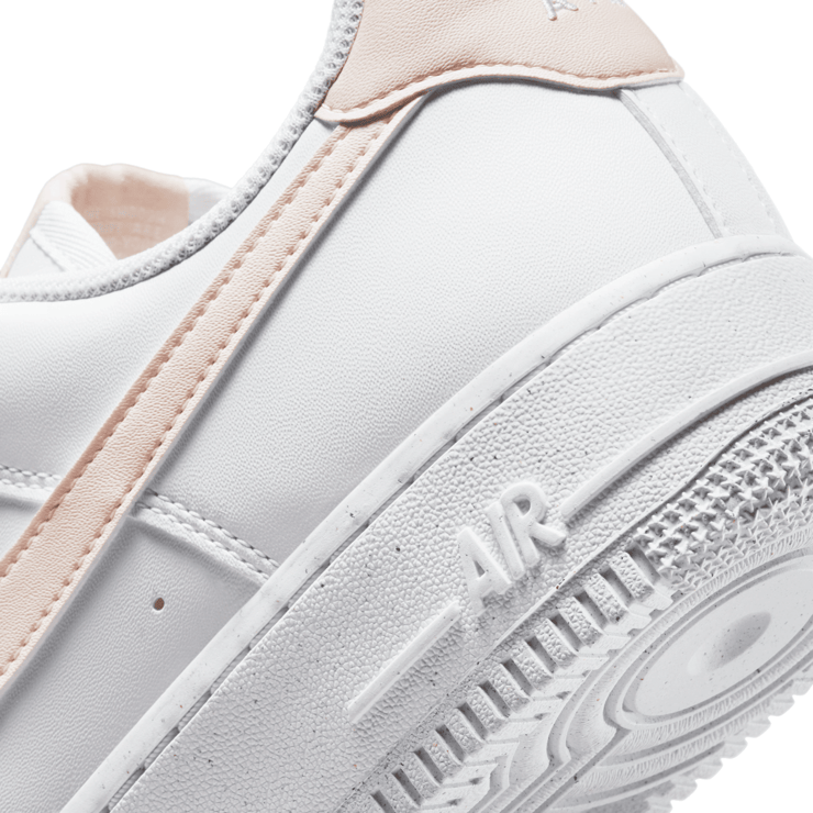 Nike Air Force 1 Low NN White Pale Coral (W) Angle 6