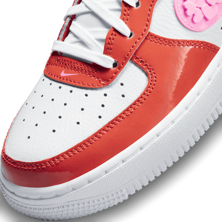 Nike Air Force 1 Low Valentine's Day (GS) (2025) Angle 4