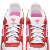 Nike Air Force 1 Low Valentine's Day (GS) (2025) Angle 6