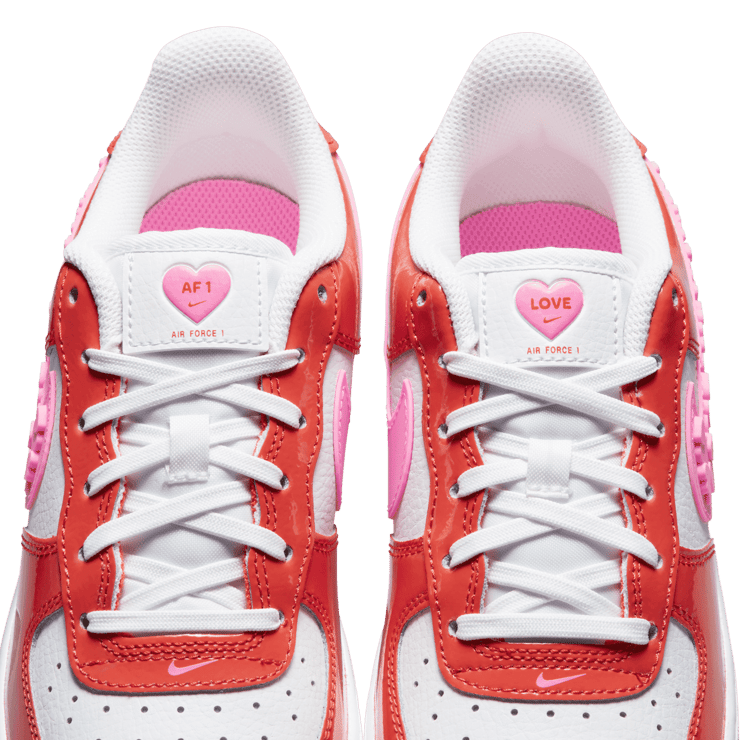 Nike Air Force 1 Low Valentine's Day (GS) (2025) Angle 6