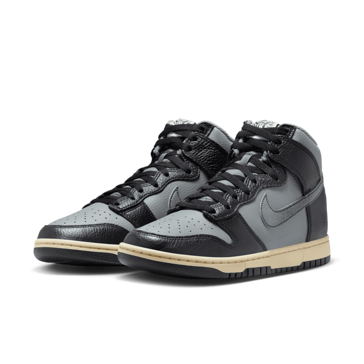 Nike Dunk High Premium 50 Years Of Hip Hop Angle 2