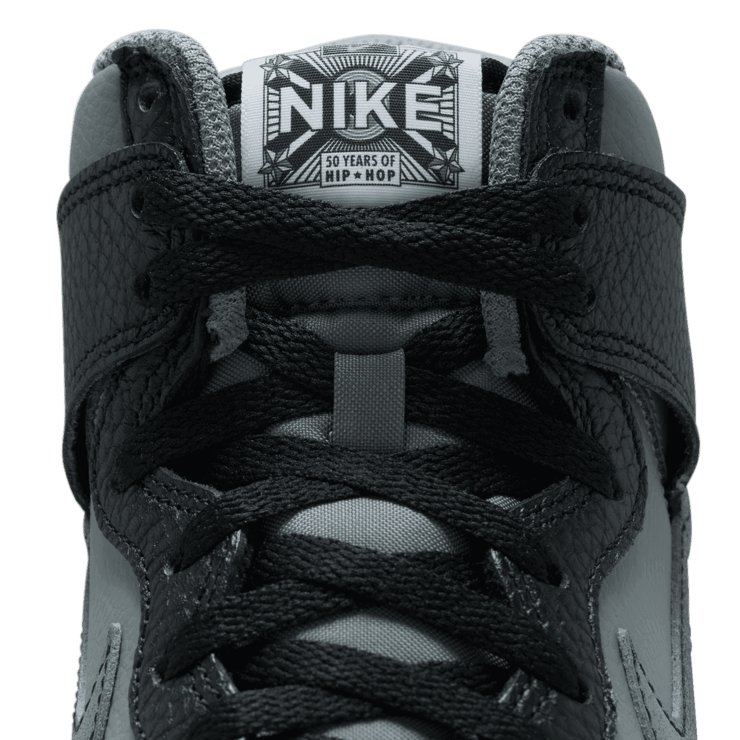 Nike Dunk High Premium 50 Years Of Hip Hop Angle 6