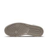 Jordan 1 Mid Linen Angle 0