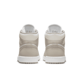 Jordan 1 Mid Linen Angle 3
