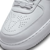 Nike Air Force 1 Low SP Slam Jam White Angle 4