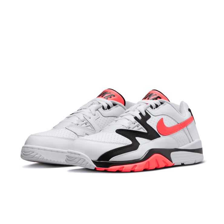 Nike Air Cross Trainer 3 Low Hot Lava Angle 0