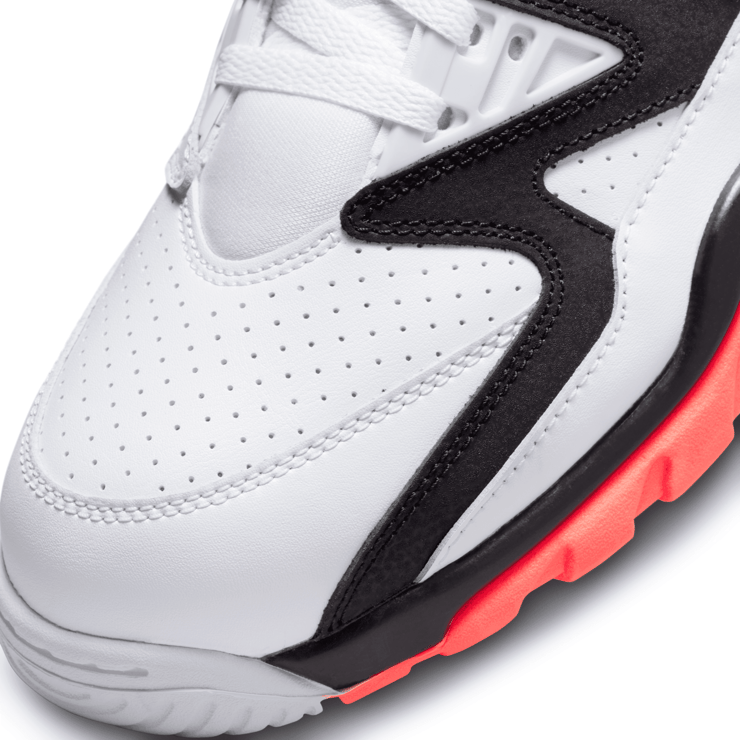 Nike Air Cross Trainer 3 Low Hot Lava Angle 2