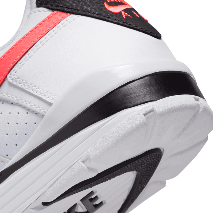 Nike Air Cross Trainer 3 Low Hot Lava Angle 3