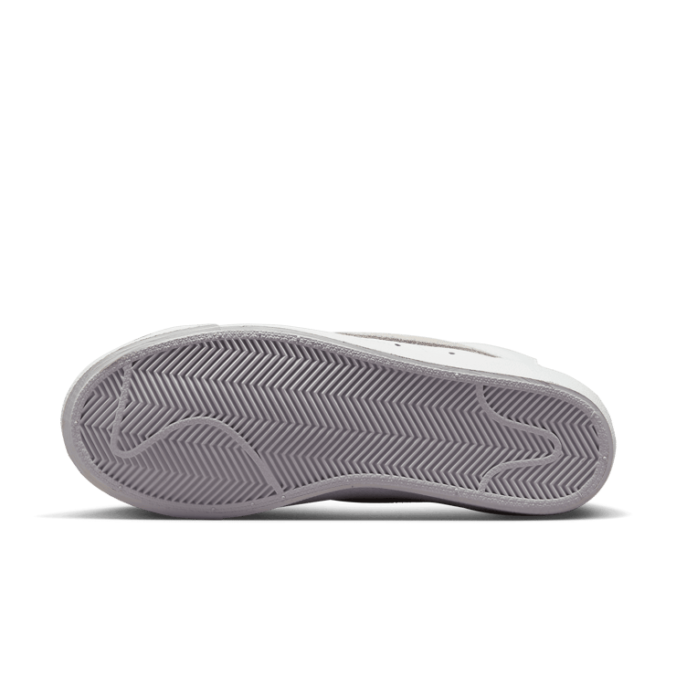 Nike Blazer Mid 77 Bling White Sail (W) Angle 0