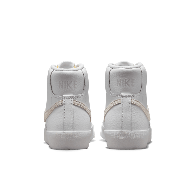 Nike Blazer Mid 77 Bling White Sail (W) Angle 3