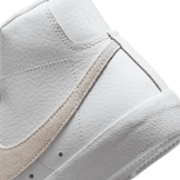 Nike Blazer Mid 77 Bling White Sail (W) Angle 5