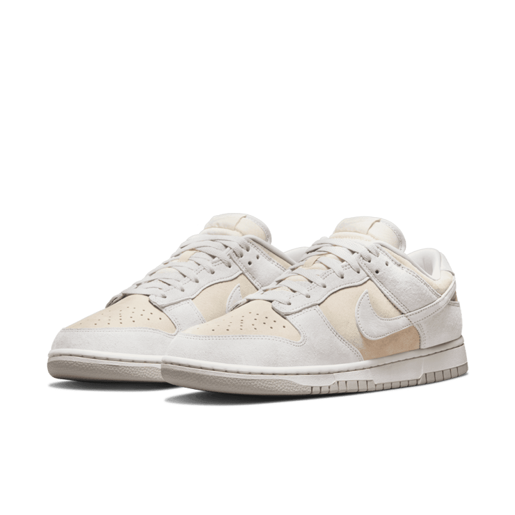 Nike Dunk Low Vast Grey Angle 2