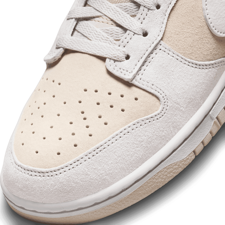 Nike Dunk Low Vast Grey Angle 4