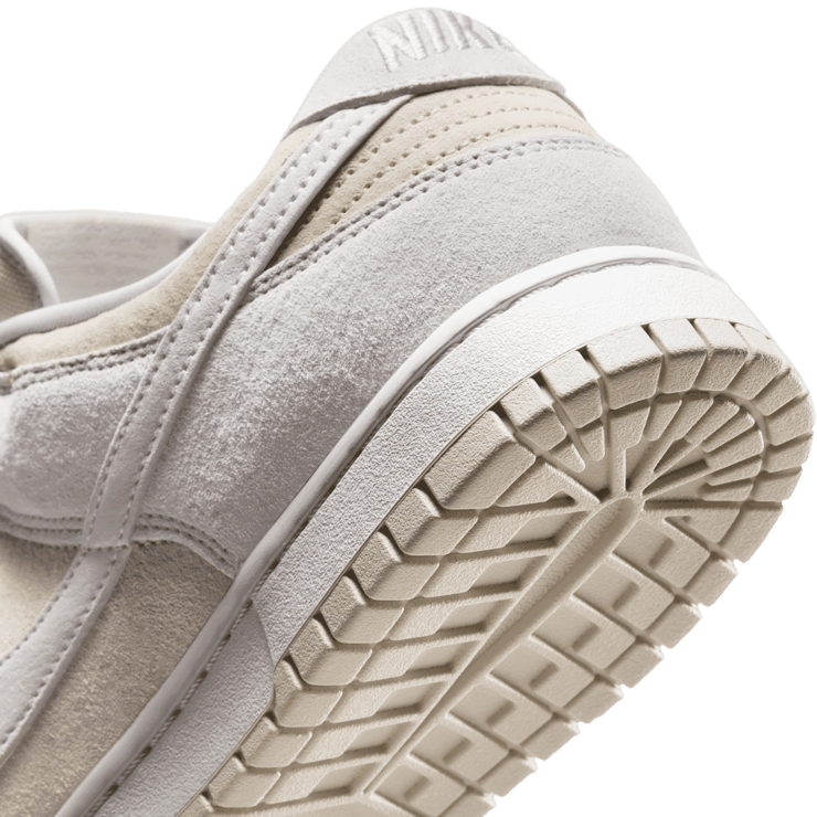 Nike Dunk Low Vast Grey Angle 5