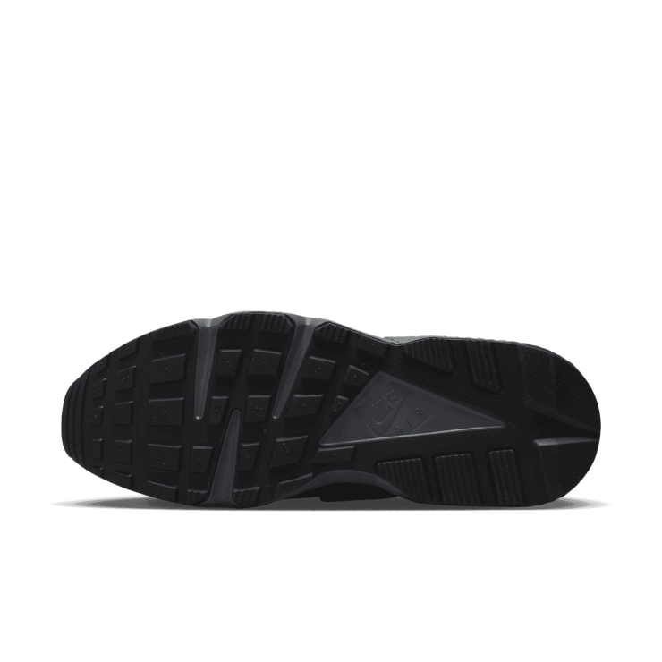 Nike Air Huarache Black Iridescent Angle 0