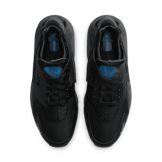 Nike Air Huarache Black Iridescent Angle 1