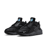 Nike Air Huarache Black Iridescent Angle 2