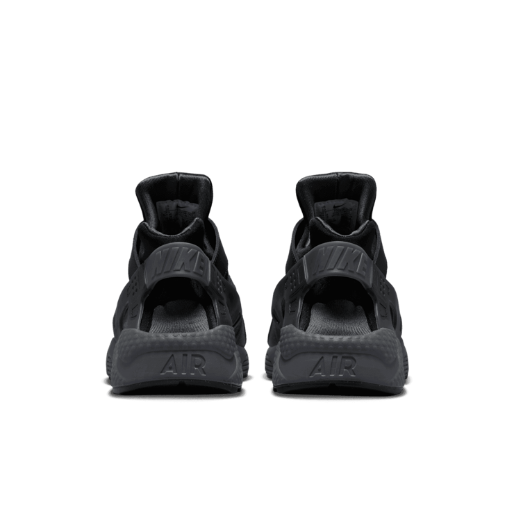 Nike Air Huarache Black Iridescent Angle 3
