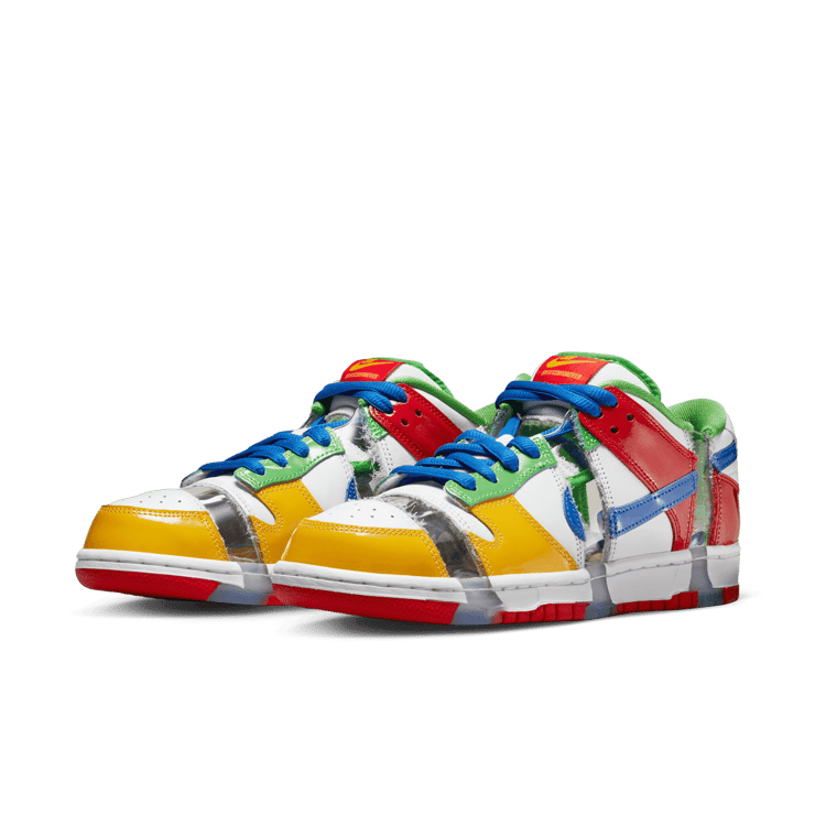 Nike SB Dunk Low eBay Sandy Bodecker Angle 2