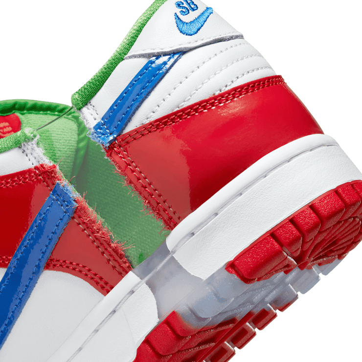 Nike SB Dunk Low eBay Sandy Bodecker Angle 5