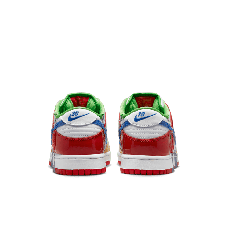 Nike SB Dunk Low Sandy Bodecker FD8777-100 Raffles Where