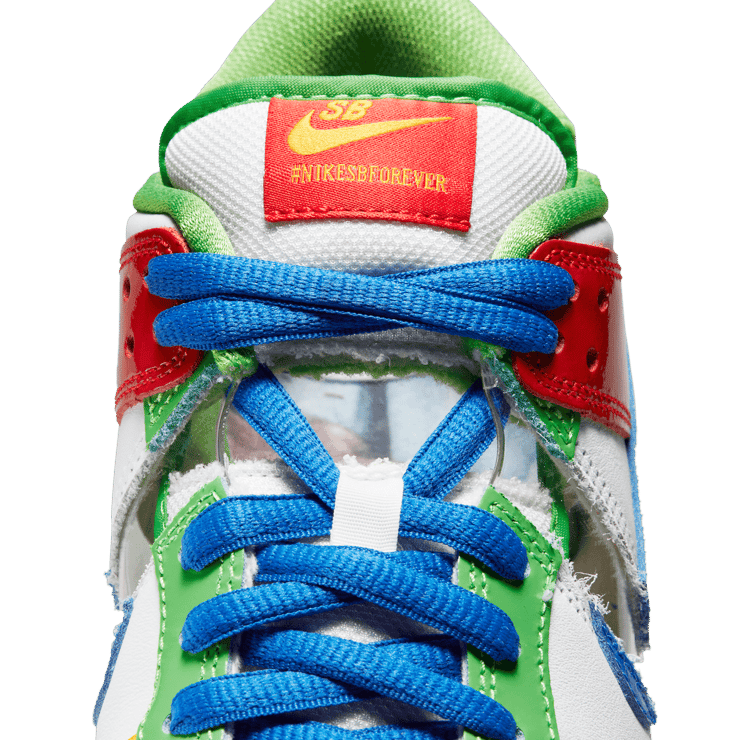 Nike SB Dunk Low eBay Sandy Bodecker Angle 6