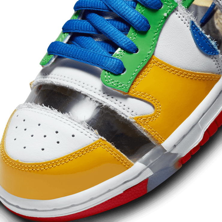 Nike SB Dunk Low Sandy Bodecker FD8777-100 Raffles Where