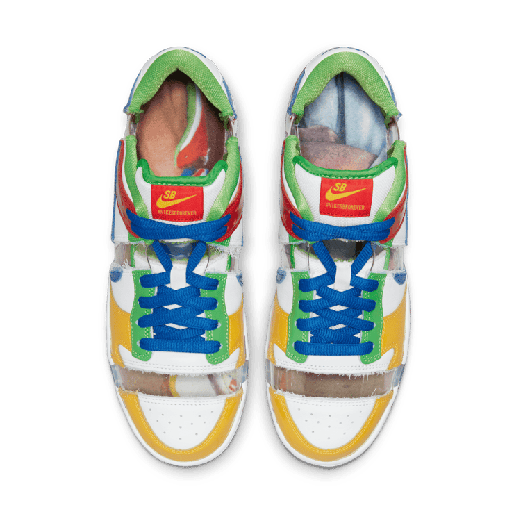 Nike SB Dunk Low eBay Sandy Bodecker Angle 1