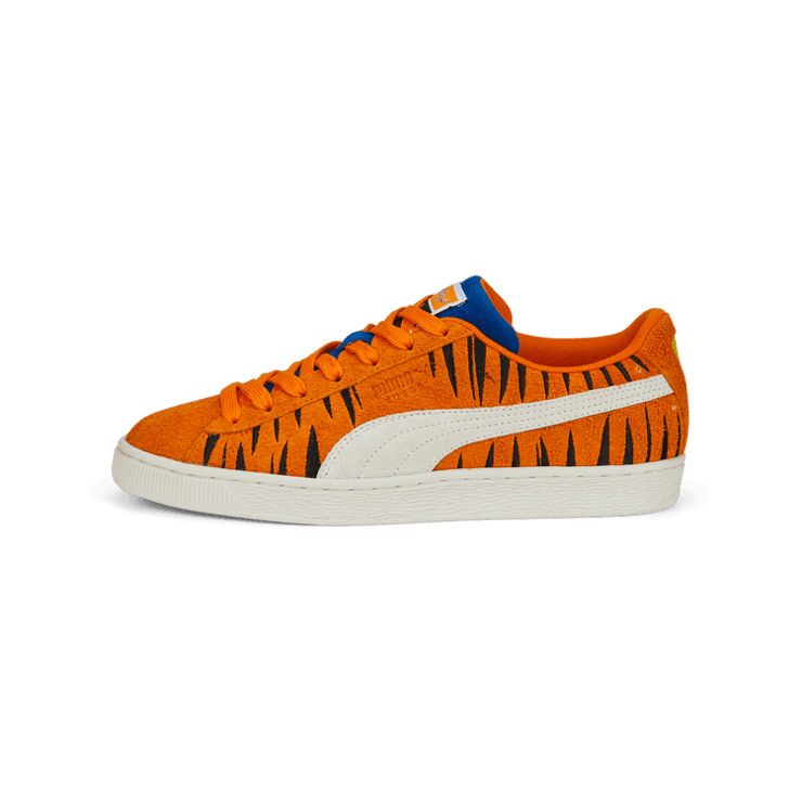 Puma Suede Frosted Flakes Angle 1