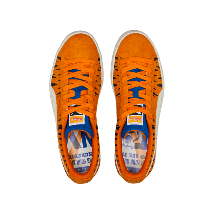 Puma Suede Frosted Flakes Angle 2