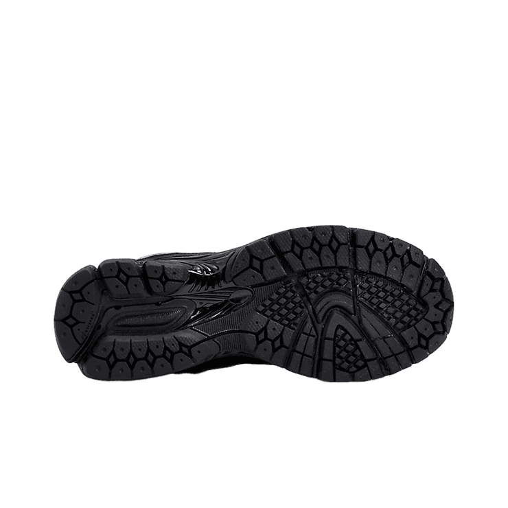 New Balance 2002R The Basement Grey Sail Black Angle 3