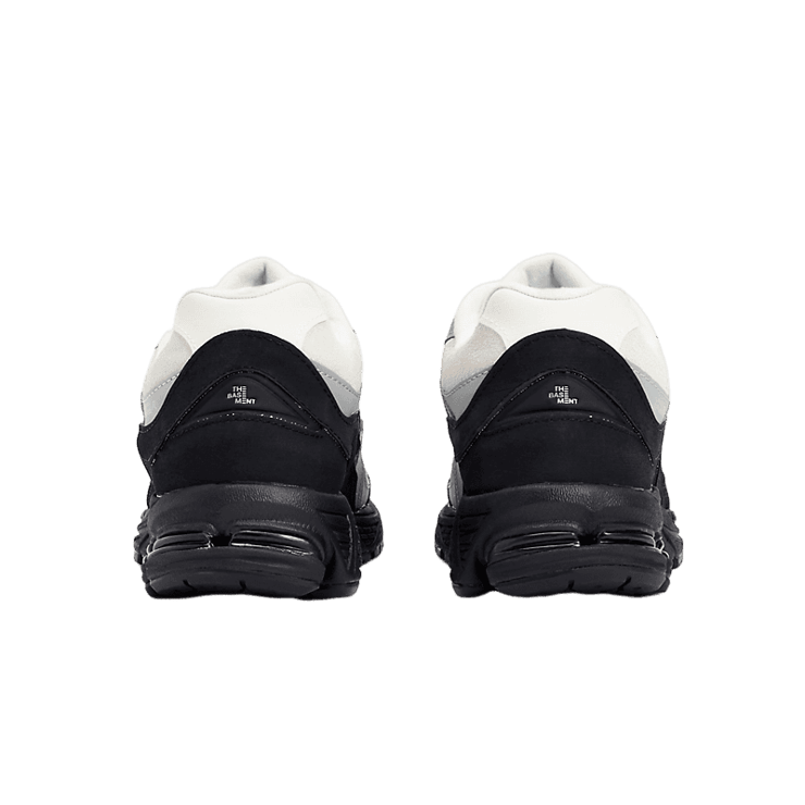 New Balance 2002R The Basement Grey Sail Black Angle 4
