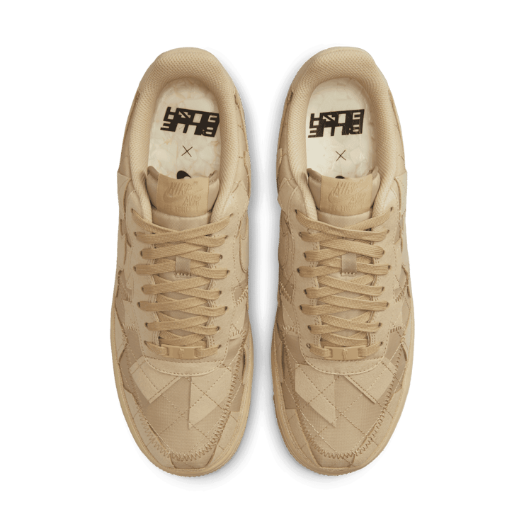 Nike Air Force 1 Low Billie Eilish Mushroom (W) Angle 1