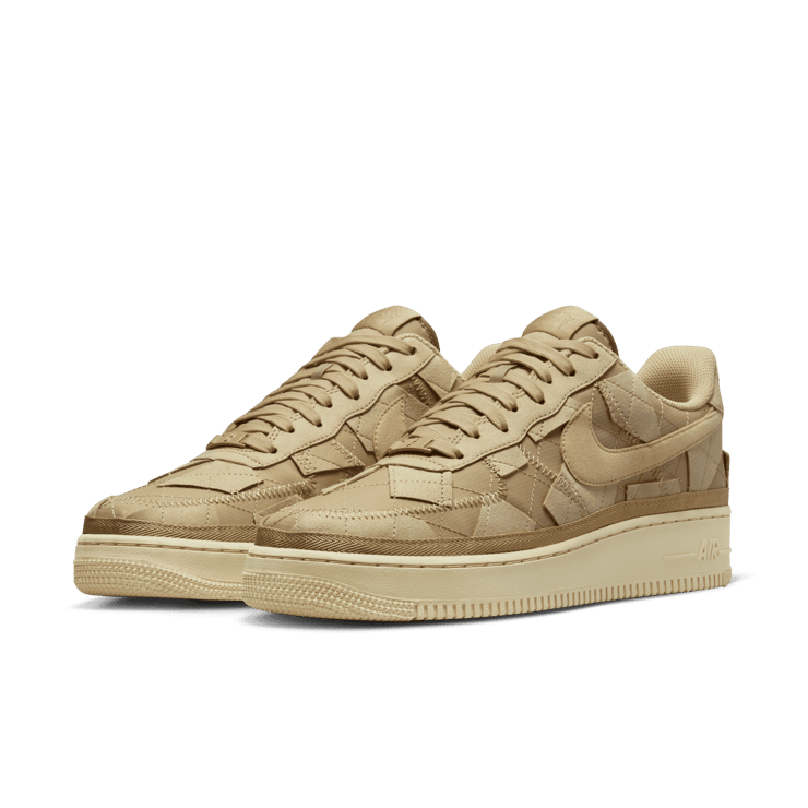 Nike Air Force 1 Low Billie Eilish Mushroom (W) Angle 2