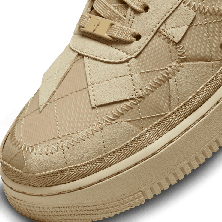 Nike Air Force 1 Low Billie Eilish Mushroom (W) Angle 4