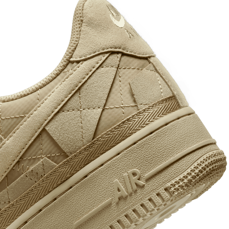 Nike Air Force 1 Low Billie Eilish Mushroom (W) Angle 5