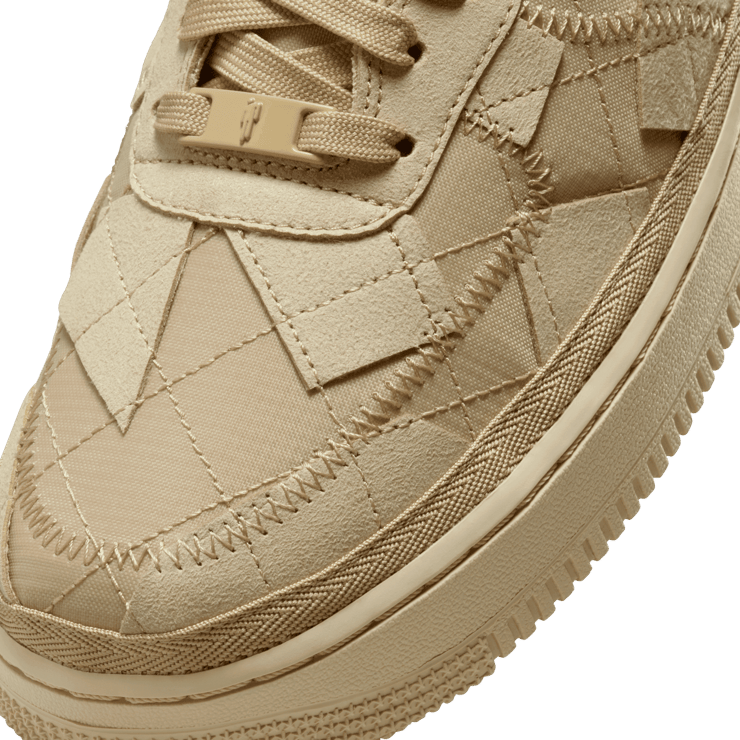 Nike Air Force 1 Low Billie Eilish Mushroom (W) Angle 7